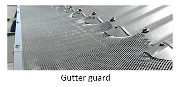 gutter guard